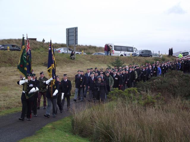 Commando Memorial, Spean Bridge  2012 -4