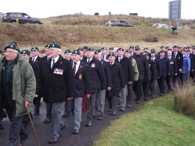 Commando Memorial, Spean Bridge  2012 -6