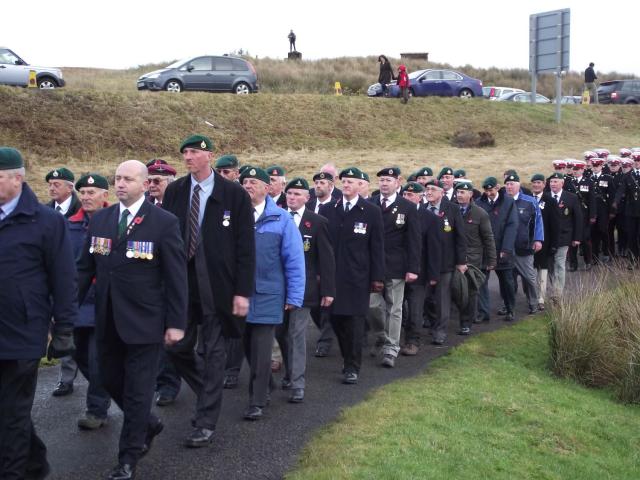 Commando Memorial, Spean Bridge  2012 -7