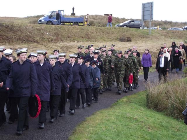Commando Memorial, Spean Bridge  2012 -14