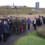 Commando Memorial, Spean Bridge  2012 -15