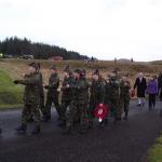 Commando Memorial, Spean Bridge  2012 -16