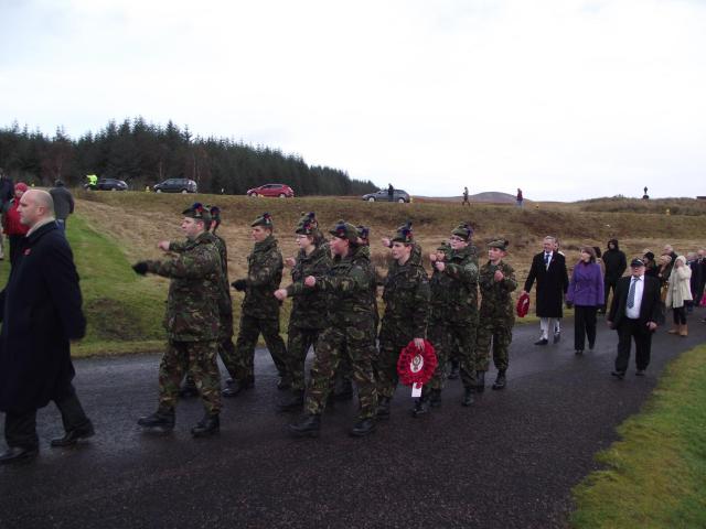 Commando Memorial, Spean Bridge  2012 -16