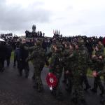 Commando Memorial, Spean Bridge  2012 -17