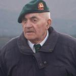 CVA Chairman, Stan 'Scotty' Scott, No3 Cdo, Spean Bridge Remembrance Service