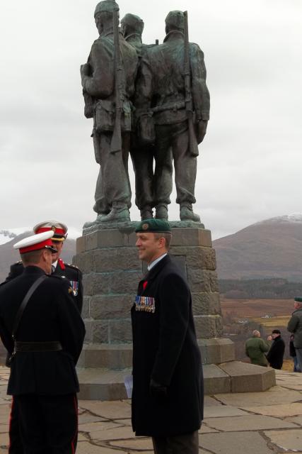 Spean Bridge 11th November 2012