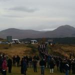 Commando Memorial, Spean Bridge 2012 - 26