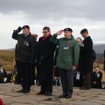 Commando Memorial, Spean Bridge 2012 -23