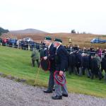 Commando Memorial, Spean Bridge 2012 - 20