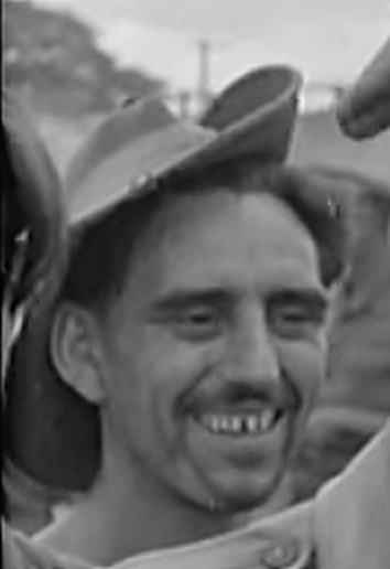 Cpl. Fred Goode, No8 Cdo & SSD II, Burma, April 1945