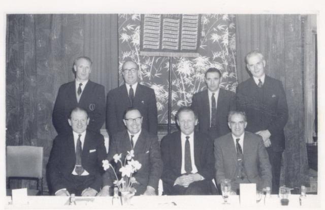 Commando Association meeting at Porchester_Hall