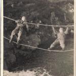 High 'Blake' Mackenzie and Will Jones  No.12 Commando