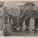 Group from No.12 Commando at Voxter Camp, Shetlands (3)