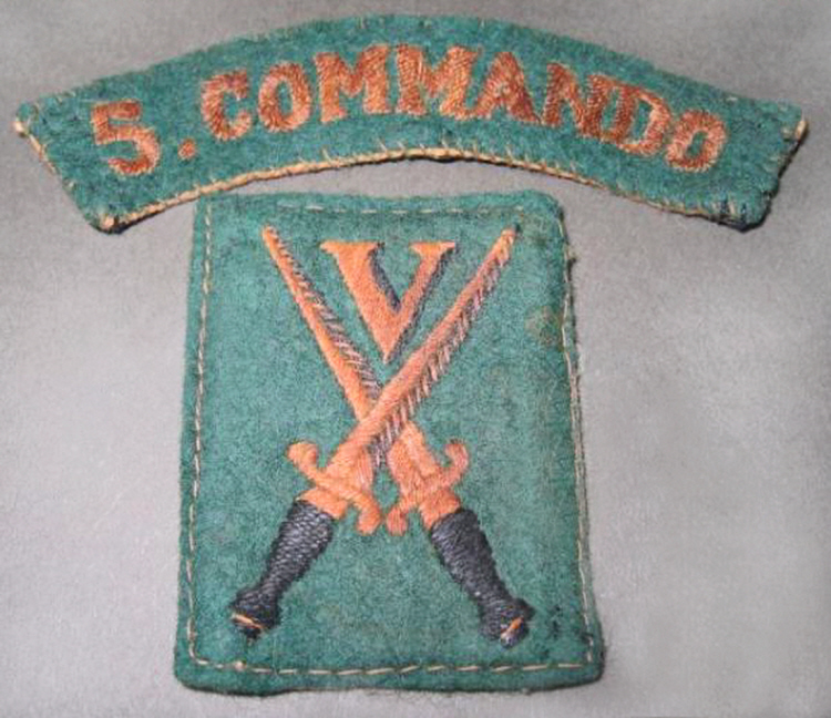 5 Commando
