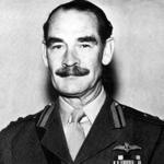 Colonel Alan George Ferguson-Warren CBE, DSC, Royal Marines