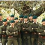 59 Independent Commando Squadron RE team for the Cambrian Patrol1993