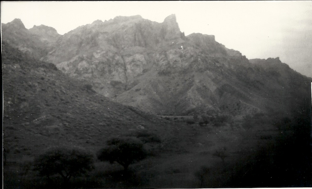 Jebal at Dhala 1961