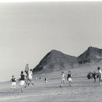 Unit league game Aden 1961