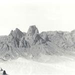 Cathedral Peak, Hajhir, Aden 1961