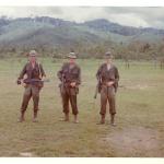 42 Commando RM Borneo and Singapore (2). August 1964