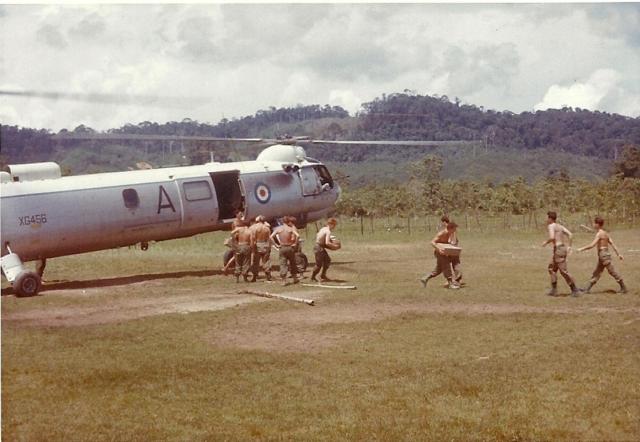 42 Commando RM Borneo and Singapore (11).