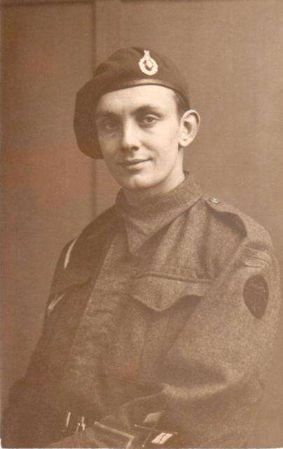 Thomas Cooke, Herne Bay, Nov 1943