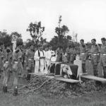 The Funeral of Marine Gerald 'Scouse' Kierans, 42 Commando RM 'L' Company (3)