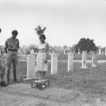 The Funeral of Marine Gerald 'Scouse' Kierans, 42 Commando RM 'L' Company (7).