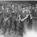 42 Commando RM jungle training with The Foresters, Malaya c.1958/9