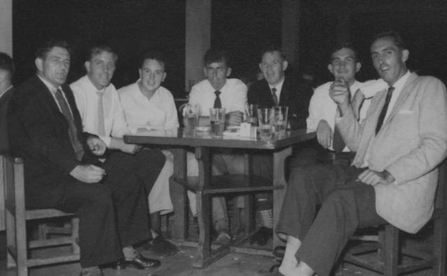 Brit Club, Singapore circa 1960 (1)