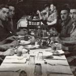 Malcolm Elliott and others from 43RM Commando