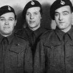 Ron Philpott and 3 others from 46RM Commando