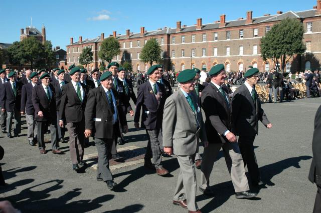 Commando Association Stand Down Parade - 12