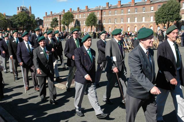 Commando Association Stand Down Parade - 19