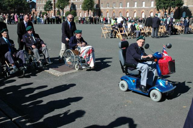 Commando Association Stand Down Parade - 33