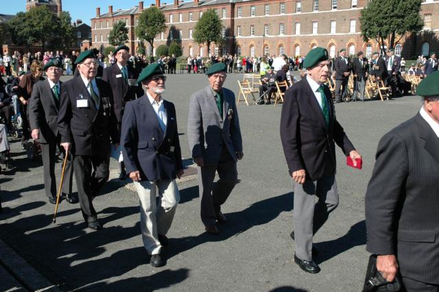 Commando Association Stand Down Parade - 29