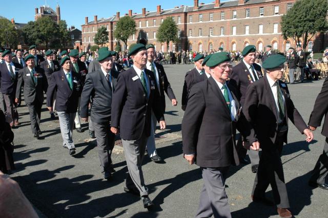 Commando Association Stand Down Parade - 19