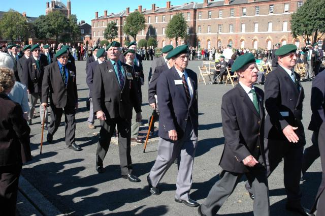 Commando Association Stand Down Parade - 23