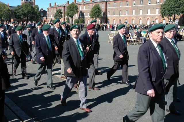 Commando Association Stand Down Parade - 27