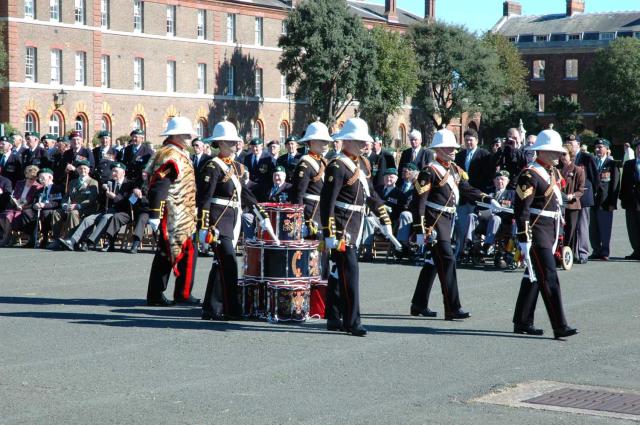 Commando Association Stand Down Parade - 4f