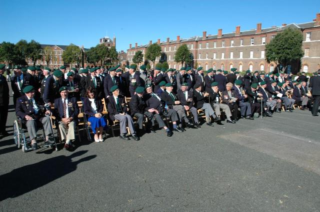 Commando Association Stand Down Parade - 7