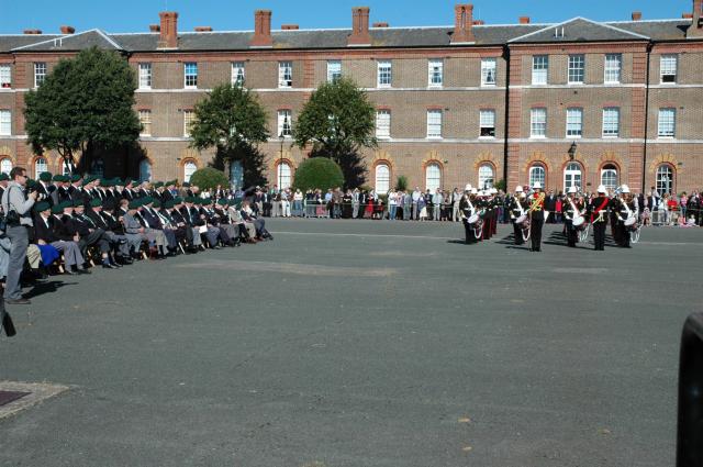 Commando Association Stand Down Parade - 4b