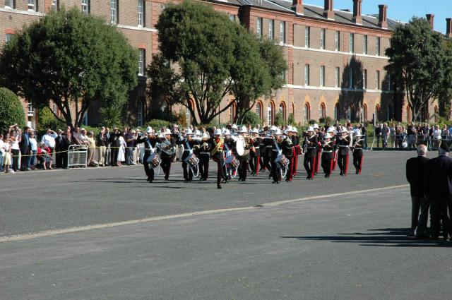 Commando Association Stand Down Parade - 4