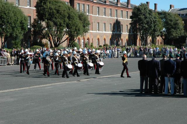 Commando Association Stand Down Parade - 4a