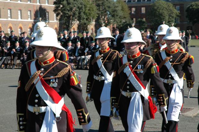 Commando Association Stand Down Parade - 4h