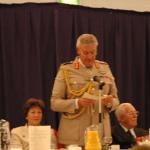 Stand Down Luncheon 18th Sep.2005 Guildhall, Portsmouth.