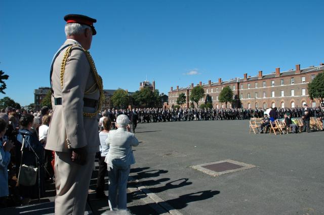 Commando Association Stand Down Parade - 1