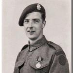 Pte Kenneth Carr Darlington MM