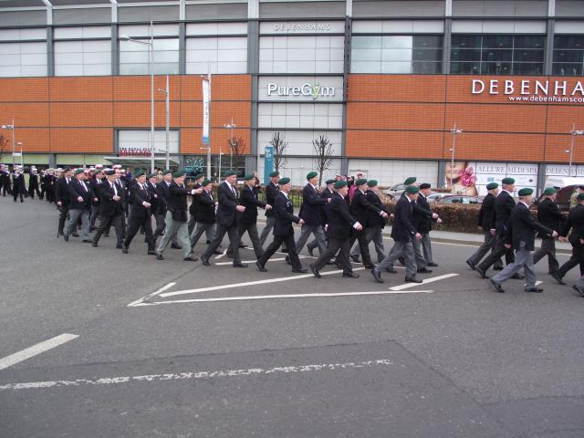 Service for Cpl Hunter VC (4)