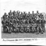3 Cdo Bde OFP Singapore 1970